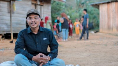 Cerita Gunung Sirombiu Karya Pemuda Parigi Moutong