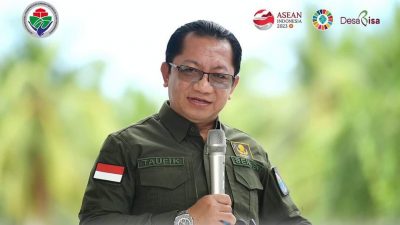 Pelayanan Offline dan Online di Desa untuk Merawat Kerukunan hingga Promosi Potensi