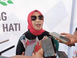 Jalan Santai Hingga Donor Darah Meriahkan HUT PMI ke 78 di Parigi Moutong