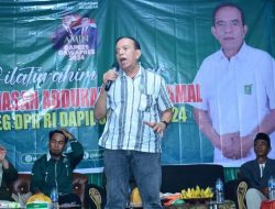 Maju DPR RI dari PKB, Muhammad Hasan Badjamal : Pengabdian untuk Masyarakat Kelas Bawah