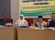 Ketua Komisi III DPRD Sulteng Sebut Banyak Perda Tak Punya Pergub