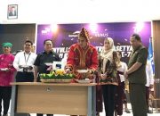 Anggota DPRD Sulteng Alimuddin Paada Hingga Wakil Bupati Parimo Hadiri Puncak HUT RRI 2023 di Palu
