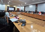 DPRD Sulteng Bahas Kemitraan antara Usaha Besar dan UMKM