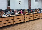 DPRD Sulteng Gelar FGD Raperda tentang Kerja Sama Daerah