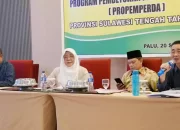 Bapemperda DPRD Sulteng Minta Perda Kadaluarsa Segera Dicabut