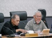Pansus DPRD Sulteng Gelar Rapat Terkait Perubahan Tatib