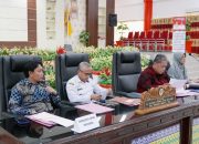 DPRD Sulteng Sosialisasi Ranperda  Perubahan Perda Tentang Jasa Kontruksi
