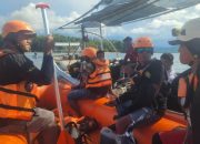 Perahu Nelayan di Buol Ditemukan Kosong, Diduga Korban Jatuh ke Laut