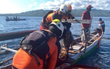 Nelayan di Buol Ditemukan Meninggal Dunia