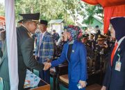 Ketua DPRD Sulteng Harap Prajurit TNI Jaga Keharmonisan dan Tingkatkan Keamanan