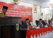 DPRD Sulteng Tekankan Pentingnya Moralitas