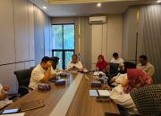 DPRD Sulteng Gelar Rapat Evaluasi Pemberian Tunjangan  Bagi  ASN