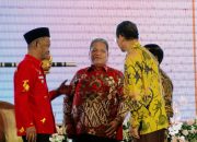 Muharram Nurdin Hadiri Seminar Nasional APPSI Berharap Menghasilkan Produk Unggulan Antar Daerah