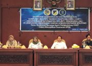 Diskominfo Parimo Gelar Workshop CSIRT