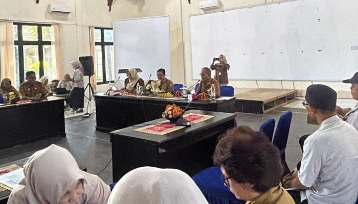 Pemkab Parimo Bahas Aksi Konvergensi Percepatan Penurunan Stunting Tahun 2024