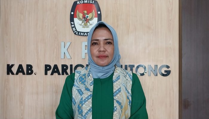KPU Parimo Catat 321 Pendaftar PPK Hingga 26 April 2024
