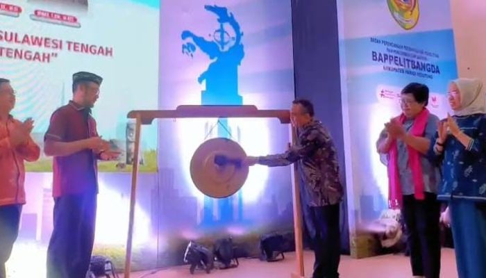 Kabupaten Parigi Moutong Tuan jadi Rumah Rapat Koordinasi Riset dan Inovasi Provinsi Sulawesi Tengah 2024