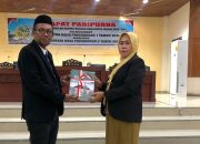 DPRD Kabupaten Parimo Gelar Rapat Paripurna Penutupan Masa Persidangan I Tahun sekaligus Pembukaan Masa Persidangan II Tahun 2024