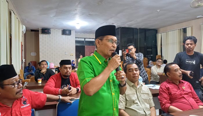 Ketua DPC PPP Parigi Moutong Minta Caleg Terpilih dari Partainya Ditangguhkan