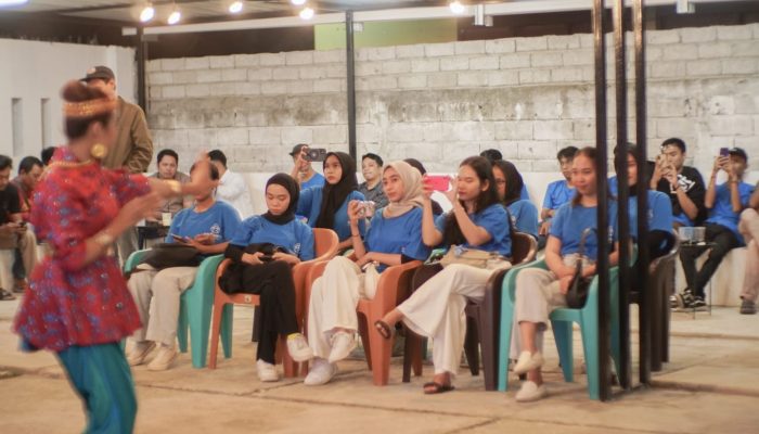Pilgub Sulteng 2024, Relawan Muda Seni Tradisi Deklarasikan Dukungan untuk Ahmad Ali. Foto: Istimewa