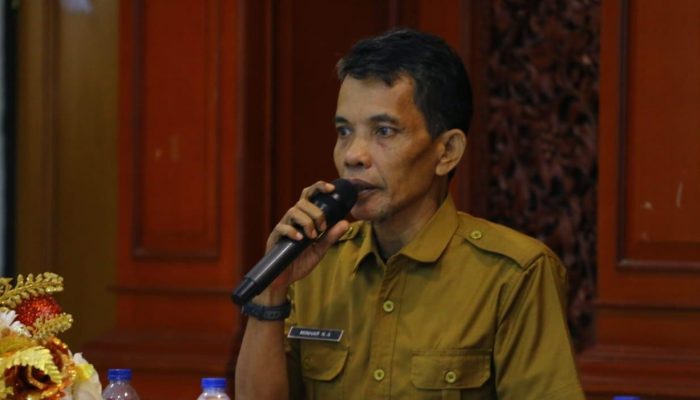 PMD Parigi Moutong Sudah Tangani Laporan Masyarakat, Minhar : Kades Palasa Tengah Tidak Melanggar