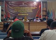 KPU Parimo Libatkan Media Massa Sorong Partisipasi Pemilih