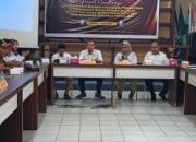 Penyerahan Dukungan Bakal Calon Perorangan di Parimo Diberi Batas 5 hari