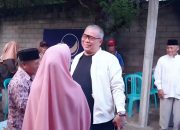 Ahmad Ali Silaturahmi di Palasa