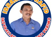 Didukung DPW Nasdem Sulteng, Ibrahim A. Hafid Berpeluang Jadi Calon Wakil Bupati Parimo