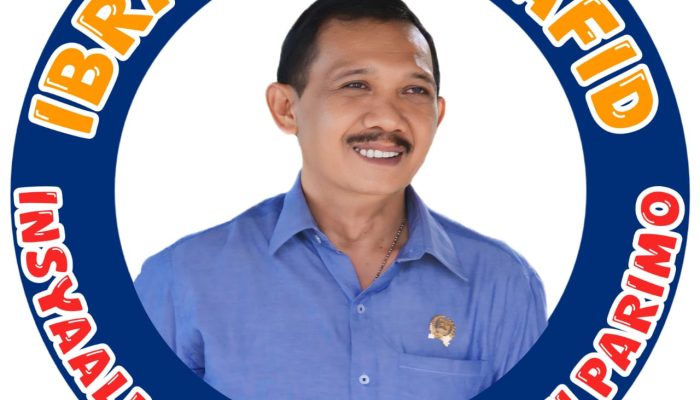 Didukung DPW Nasdem Sulteng, Ibrahim A. Hafid Berpeluang Jadi Calon Wakil Bupati Parimo