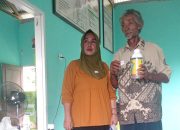 27 KK di Desa Beau Terima Bantuan Dinas TPH Sulteng