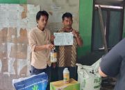 Desa Bobalo Dapat Bantuan Pertanian dari Dinas TPH Sulteng