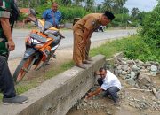 Kebutuhan Mendesak, Pemdes Lambori akan Lakukan Penanganan DAS