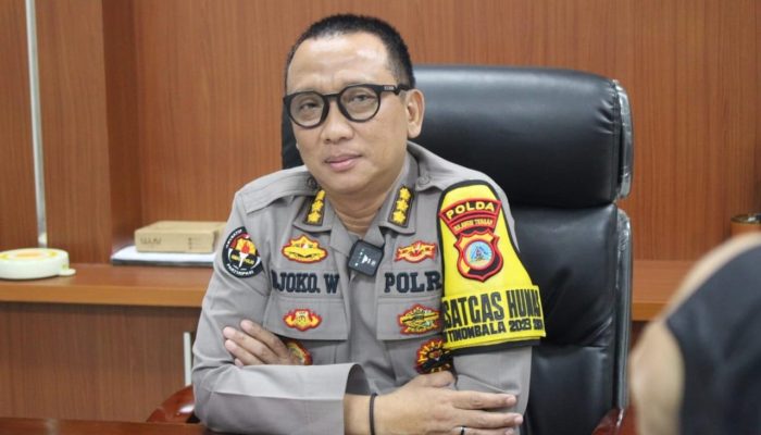 Berkas Korupsi TTG di Kabupaten Donggala Rugikan Negara 1,8 M Dinyatakan Lengkap