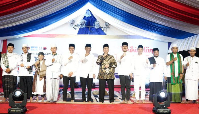 Turun Gunung, Longki Djanggola Siap Kawal Hidayat dan Andi Nur B Lamakarate Sampai Menang