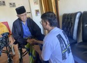 Abdul Karim Aljufri Sowan Kerumah Mantan Bupati Buol