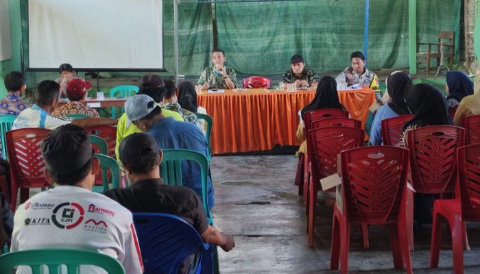 Desa Palasa Tengah jadi Tuan Rumah MTQ Ke 14 Kecamatan Palasa