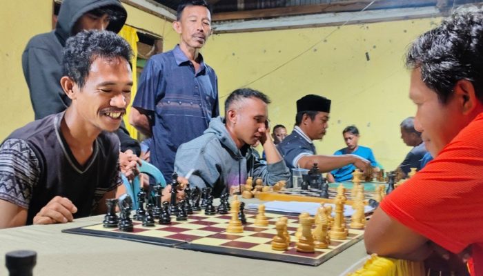 Peringati HUT RI 79, KT Bolili Jaya Lakasanakan Berbagai Lomba