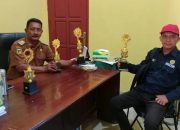 Sebagai Bentuk Apresiasi, Camat Tomini Siapkan Piala Lomba Maraton untuk Usia SD
