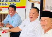 Idrus Sahar Muhammad Ajak Pendukung BERSINAR Santun Berpolitik