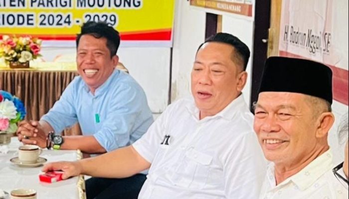 Idrus Sahar Muhammad Ajak Pendukung BERSINAR Santun Berpolitik