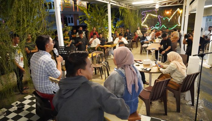 AKA: Sentra Kreativitas Tutup Kriminalitas di Kalangan Anak Muda