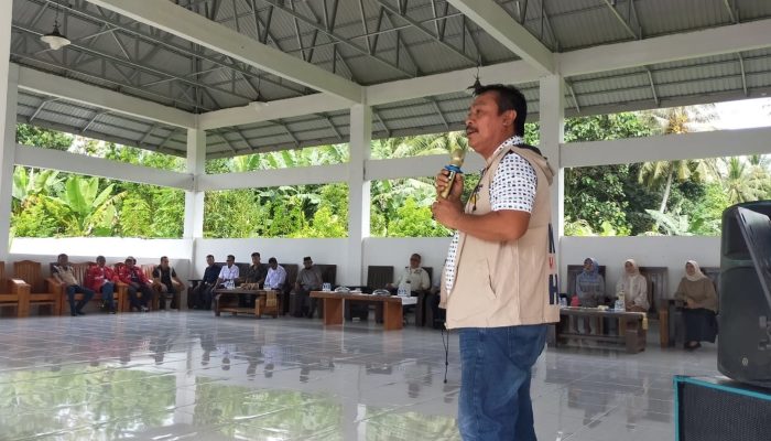 Bupati Tolitoli Targetkan 80 Persen Suara untuk Ahmad Ali-Abdul Karim Aljufri di Dampal Selatan