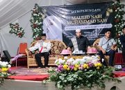 MA dan MTs Alkhairaat Ulatan Laksanakan Maulid Nabi Muhammad SAW 1446 H