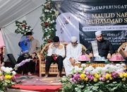 Kades Ulatan Siap Bantu Kegiatan Maulid Nabi Muhammad SAW Setiap Tahun