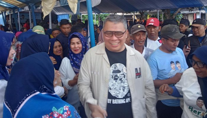 Pilgub Sulteng 2024: Ahmad Ali Optimis Kantongi Suara 70% di Parigi Moutong