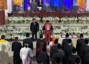 40 Anleg DPRD Parimo Resmi Dilantik, Beikut Nama dan Dapilnya