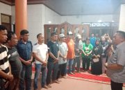 Relawan Bersinar Kecamatan Ongka Malino  Dikukuhkan