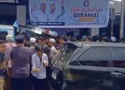 Relawan Sejoli Optimis Menangkan Pasangan Beramal