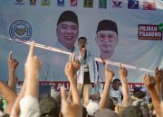 Warga Balantak Siap Coblos Ahmad Ali-Abdul Karim Aljufri.